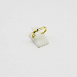 ANILLO CUBICS 3648 /O.AMARILLO